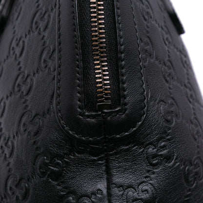 Gucci Medium Guccissima Dome Satchel