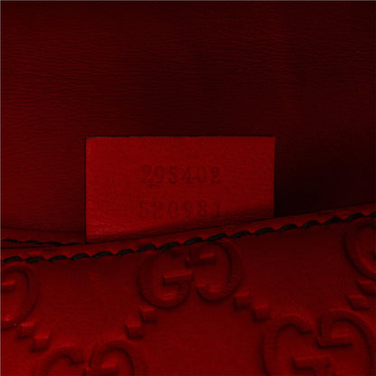 Gucci Medium Guccissima Emily (SHG-n7DBTb)