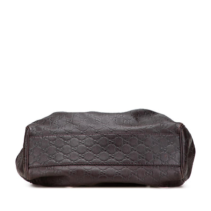 Gucci Medium Guccissima Sukey Tote