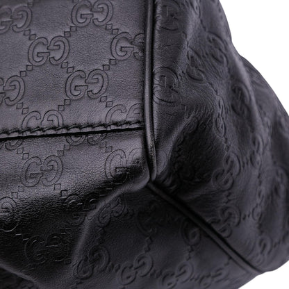 Gucci Medium Guccissima Sukey Tote