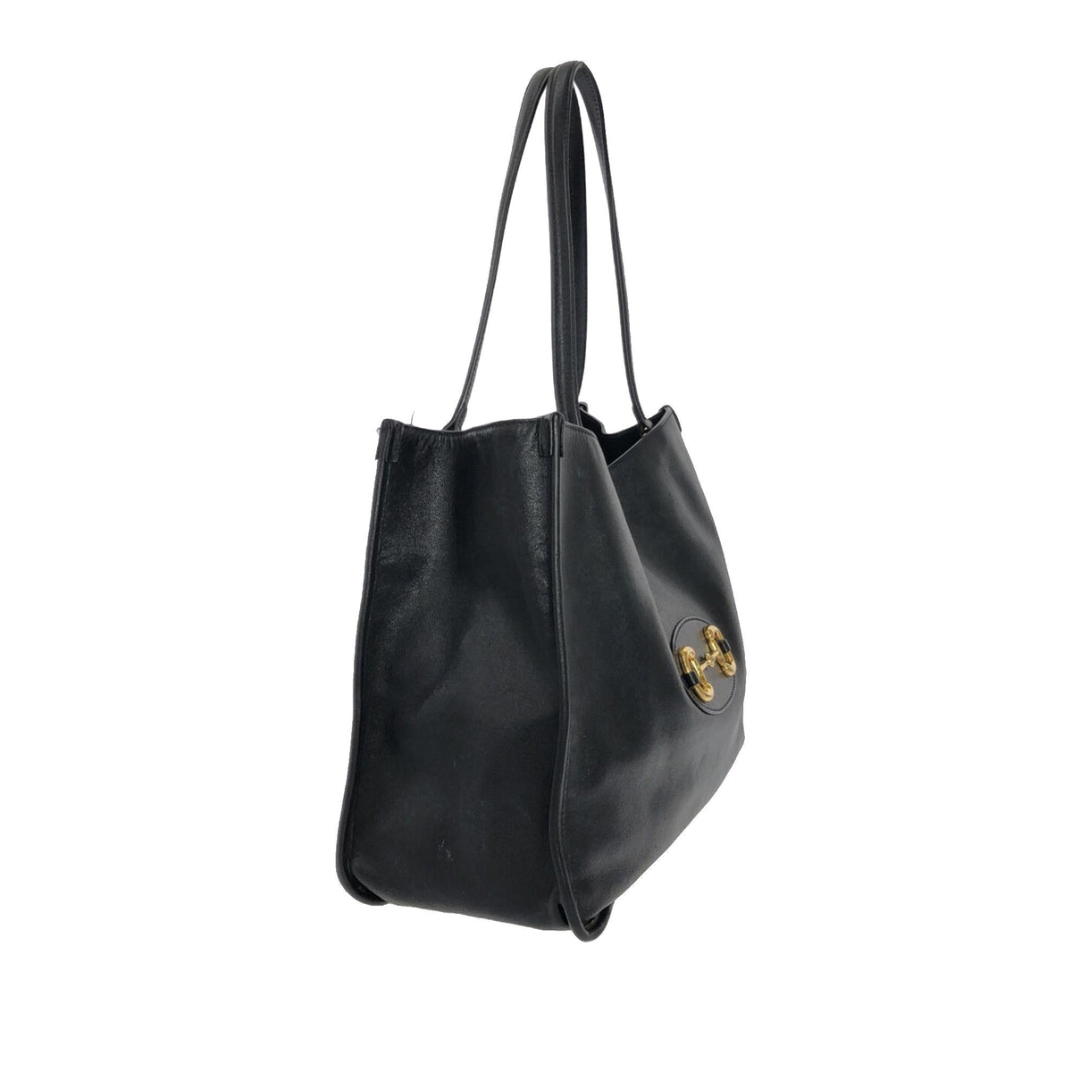 Gucci Medium Horsebit 1955 Tote Bag (SHG-q10Dvn)