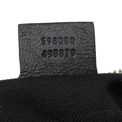 Gucci Medium Interlocking G Morpheus Belt Bag (SHG-ABCK70)