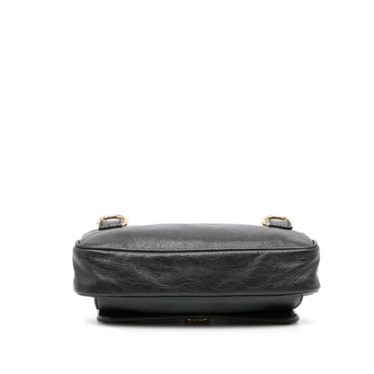 Gucci Medium Interlocking G Morpheus Belt Bag (SHG-ABCK70)