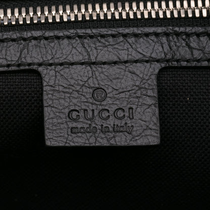 Gucci Medium Interlocking G Morpheus Belt Bag (SHG-ABCK70)