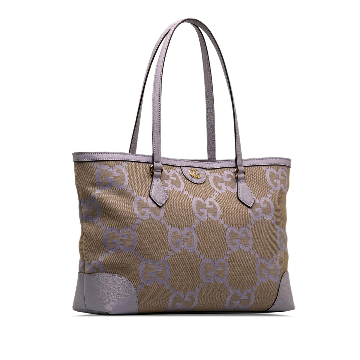 Gucci Medium Jumbo GG Ophidia Tote (SHG-oTQjcL)