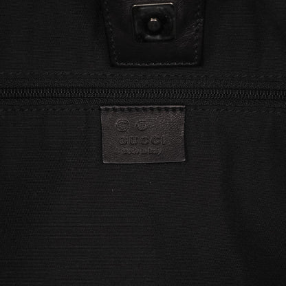 Gucci Medium Leather Abbey D Ring Convertible Tote