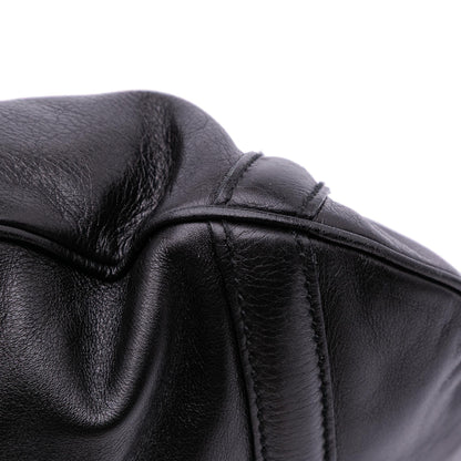 Gucci Medium Leather Britt Satchel