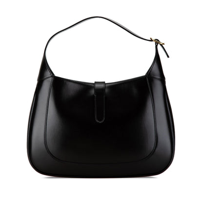 Gucci Medium Leather Jackie 1961 (SHG-0LslCA)