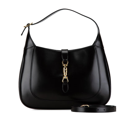 Gucci Medium Leather Jackie 1961 (SHG-0LslCA)