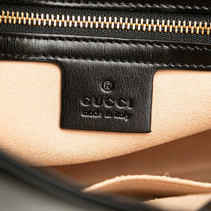 Gucci Medium Leather Jackie 1961 (SHG-0LslCA)