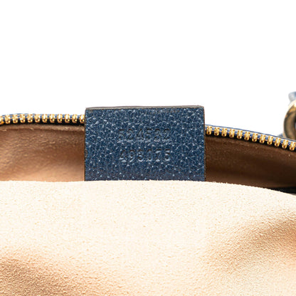 Gucci Medium Leather Ophidia Boston (SHG-S6SKIP)