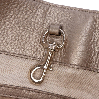 Gucci Medium Leather Soho Chain Tote
