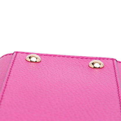 Gucci Medium Leather Soho Satchel