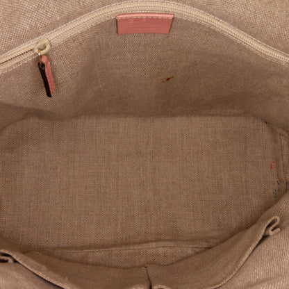 Gucci Medium Microguccissima Dome Satchel (SHG-fW98tW)