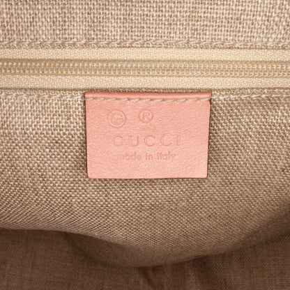 Gucci Medium Microguccissima Dome Satchel (SHG-fW98tW)