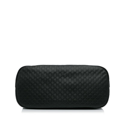 Gucci Medium Microguccissima Dome Satchel (SHG-vT2xcQ)