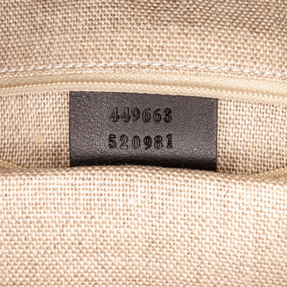 Gucci Medium Microguccissima Dome Satchel (SHG-vT2xcQ)