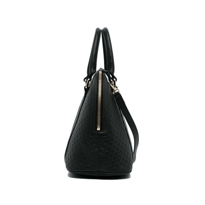 Gucci Medium Microguccissima Dome Satchel (SHG-2fMSfr)