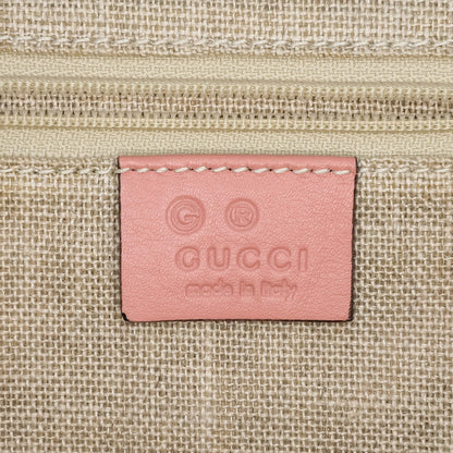 Gucci Medium Microguccissima Dome Satchel