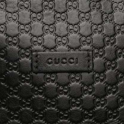 Gucci Medium Microguccissima Dome Satchel