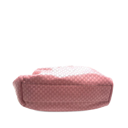 Gucci Medium Microguccissima Sukey Tote (SHG-dhwC7Q)