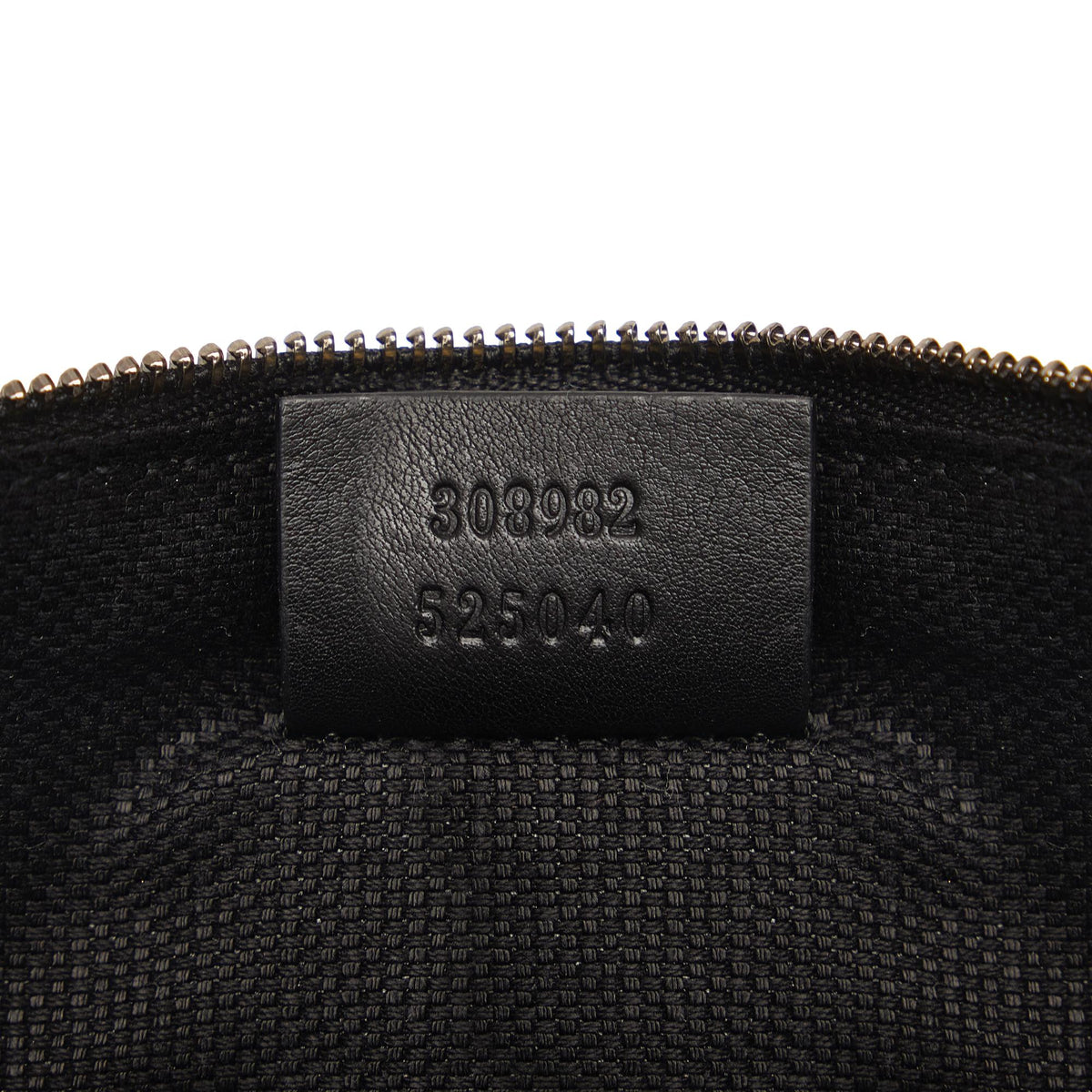 Gucci Medium Patent Shearling Soho Chain Tote (SHG-dATtOX)