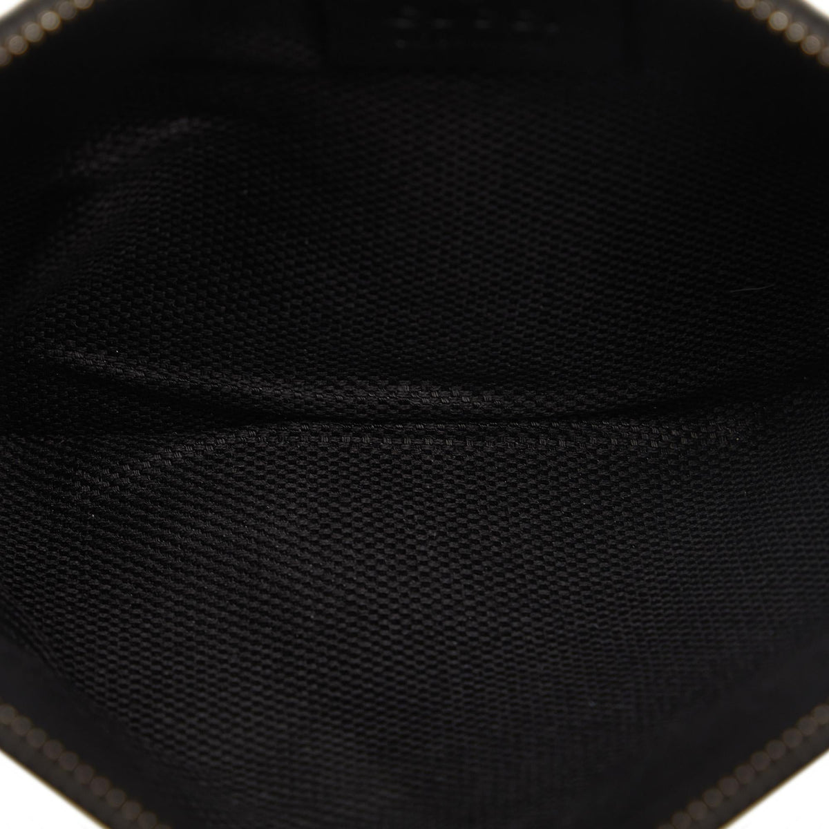 Gucci Medium Patent Shearling Soho Chain Tote (SHG-dATtOX)