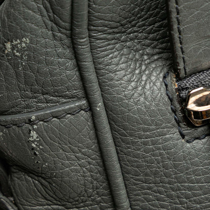 Gucci Medium Pebbled Calfskin Soho Messenger Bag