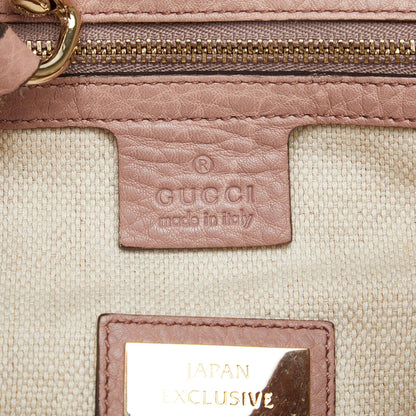Gucci Medium Soho Cellarius Tote (SHG-MtyGE1)