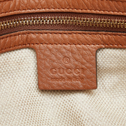 Gucci Medium Soho Cellarius Tote (SHG-TjpdZ0)