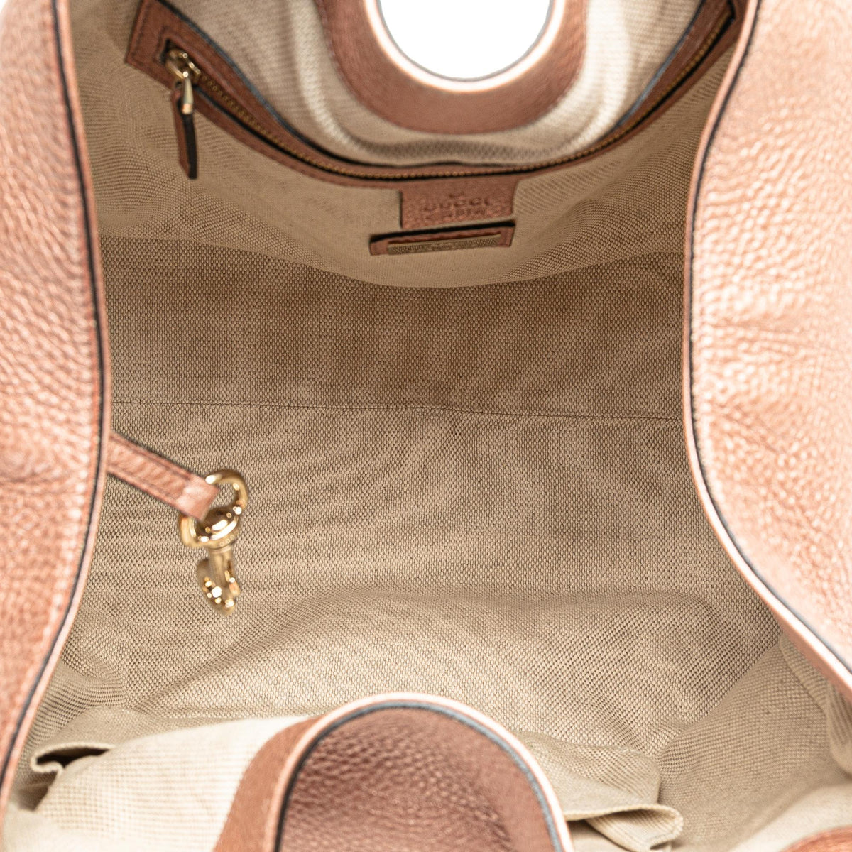 Gucci Medium Soho Cellarius Tote (SHG-vUySeD)