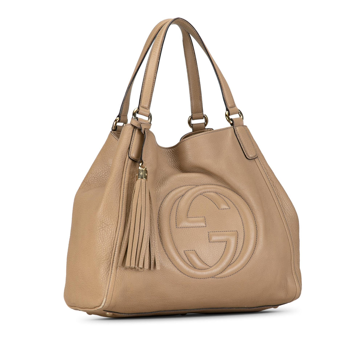 Gucci Medium Soho Cellarius Tote (SHG-WKRqB5)