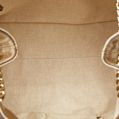 Gucci Medium Soho Chain Tote (SHG-TGOZFu)