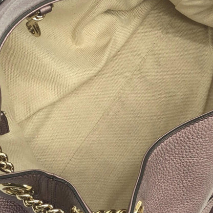 Gucci Medium Soho Chain Tote (SHG-i4tDaq)