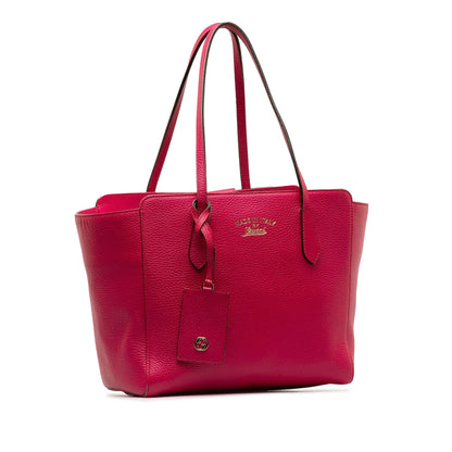 Gucci Medium Swing Tote (SHG-9LeNup)