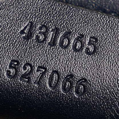 Gucci Medium Sylvie Leather Satchel (SHG-27346)