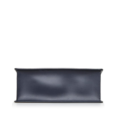 Gucci Medium Sylvie Leather Satchel (SHG-xoqKeR)