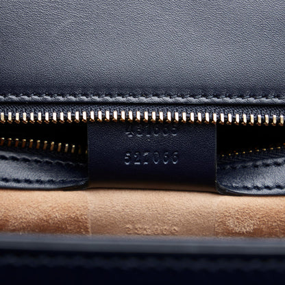 Gucci Medium Sylvie Leather Satchel (SHG-xoqKeR)