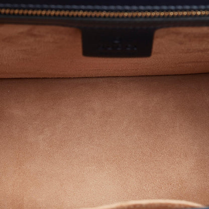 Gucci Medium Sylvie Leather Satchel (SHG-xoqKeR)