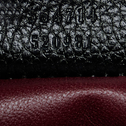 Gucci Medium Zumi Satchel (SHG-TJ2LXN)