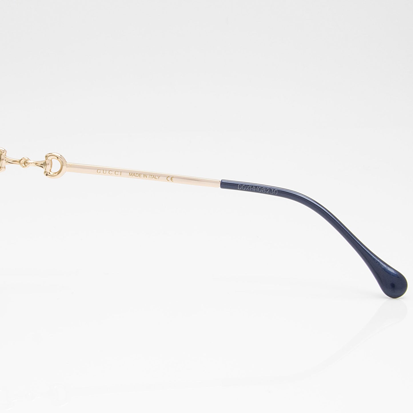 Gucci Horsebit Oversize Square Sunglasses (SHF-8FFvxU)