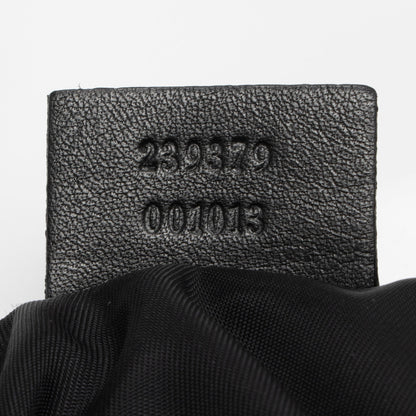 Gucci Metallic Guccissima Leather Small Hobo (SHF-WaBJWh)