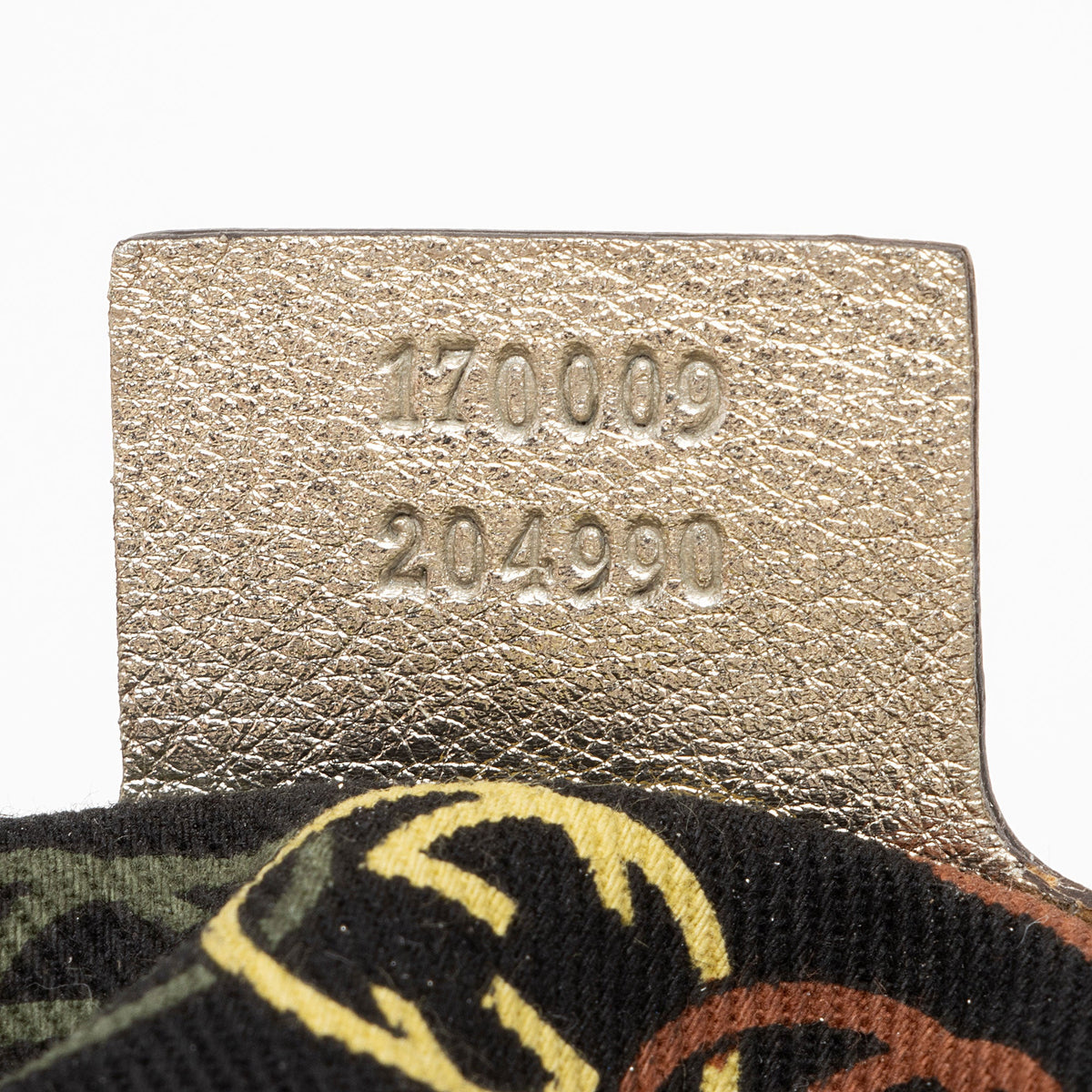 Gucci Metallic Leather Britt Small Boston Bag (SHF-YWrQAR)