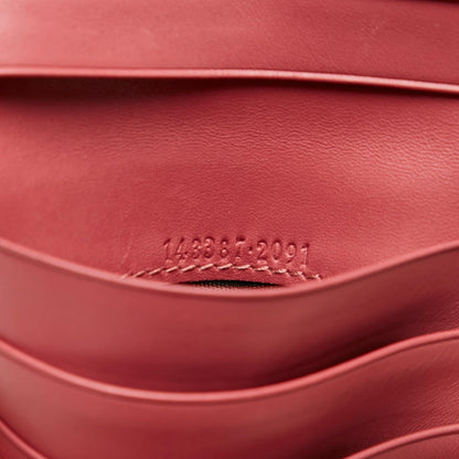 Gucci Micro GG Canvas Small Wallet (SHG-25665)