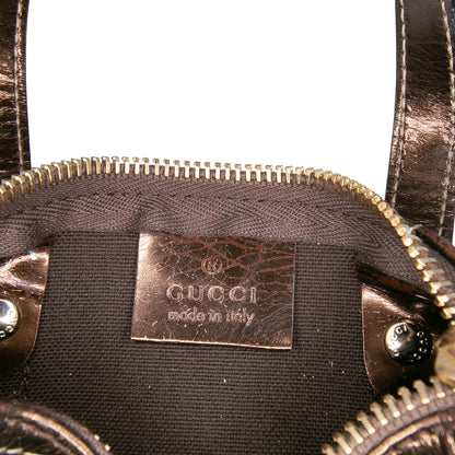 Gucci Micro GG Supreme Joy Boston Bag