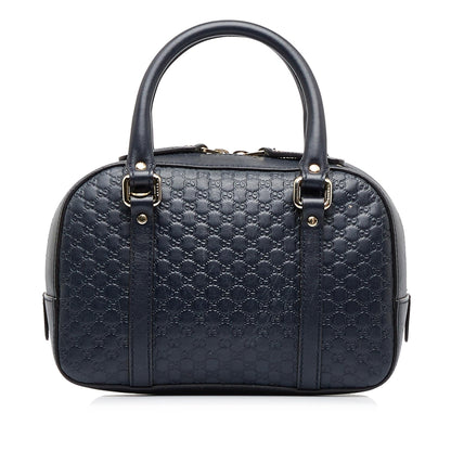 Gucci Microgguccissima Satchel (SHG-RLbhUP)