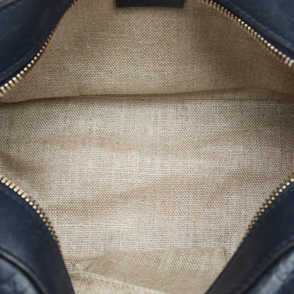 Gucci Microgguccissima Satchel (SHG-RLbhUP)
