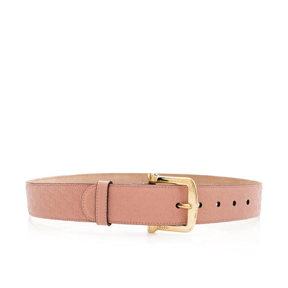 Gucci Microguccissima Belt - Size 32 / 80 (SHF-21249)
