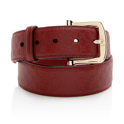 Gucci Microguccissima Belt - Size 36 / 90 (SHF-22531)