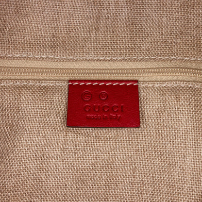 Gucci Microguccissima Boston Bag (SHG-kDyEop)